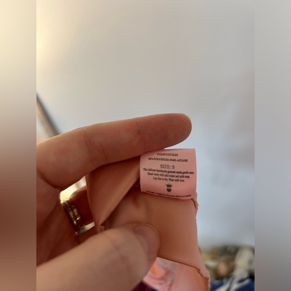 BNWT Empress Mimi Bralette - Picture 7 of 7